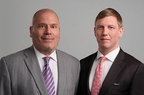 Applebaum and Partner Receive 2020 Attorney of the Year for Winning Trial of Man Wrongfully Convicted of Sex Crime