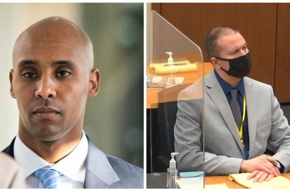 Chauvin Case Draws Inevitable Comparisons to Another High-Profile Police Murder Trial