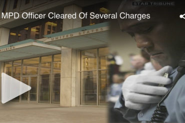 Partial Verdict Reached In Mpls. Officer’s Assault Trial