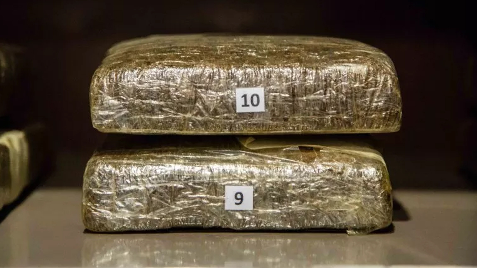 Montana Drug Couriers Busted in Minnesota With 900 Pounds of Pot Go Free